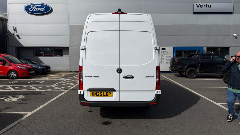 Mercedes-Benz Sprinter 315Cdi L3 Diesel Rwd 3.5t H2 Pro Van